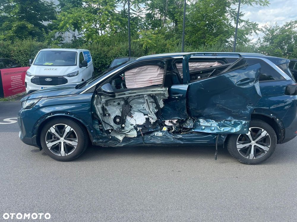 Peugeot 5008 PureTech 130 EAT8 Stop & Start GT - 4