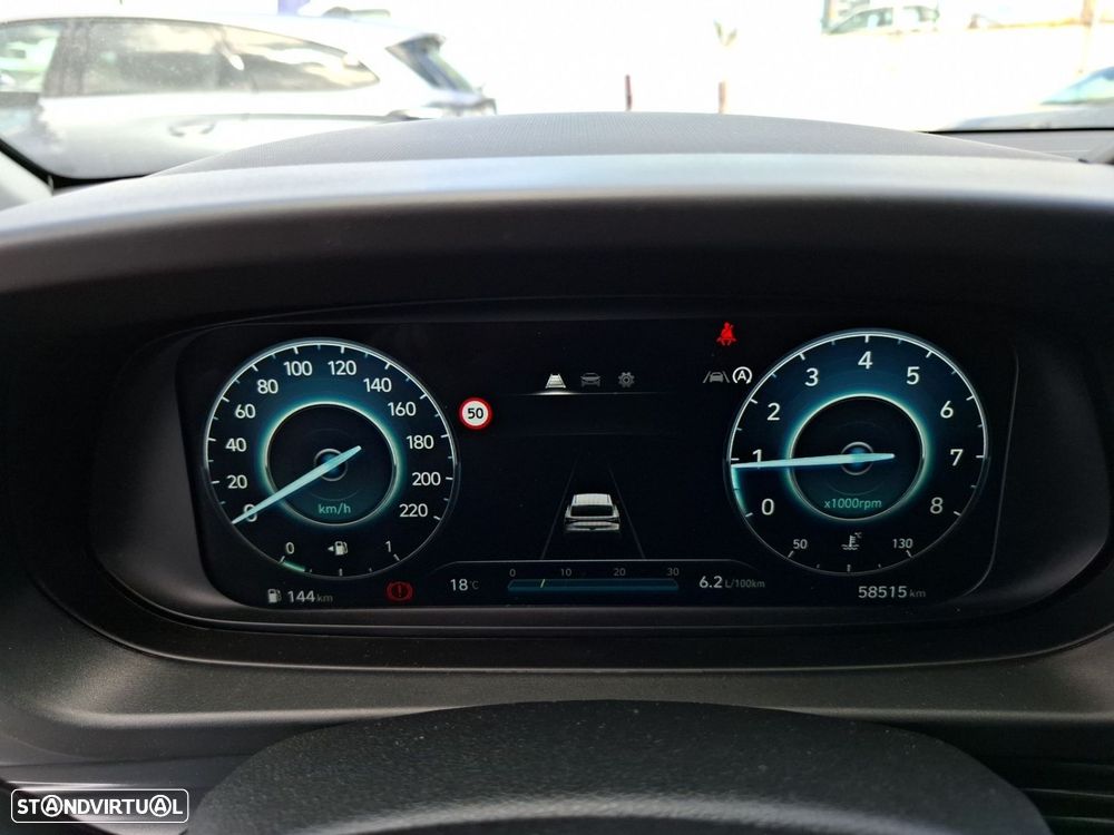 Hyundai i20 1.2 Comfort — fotografia 15