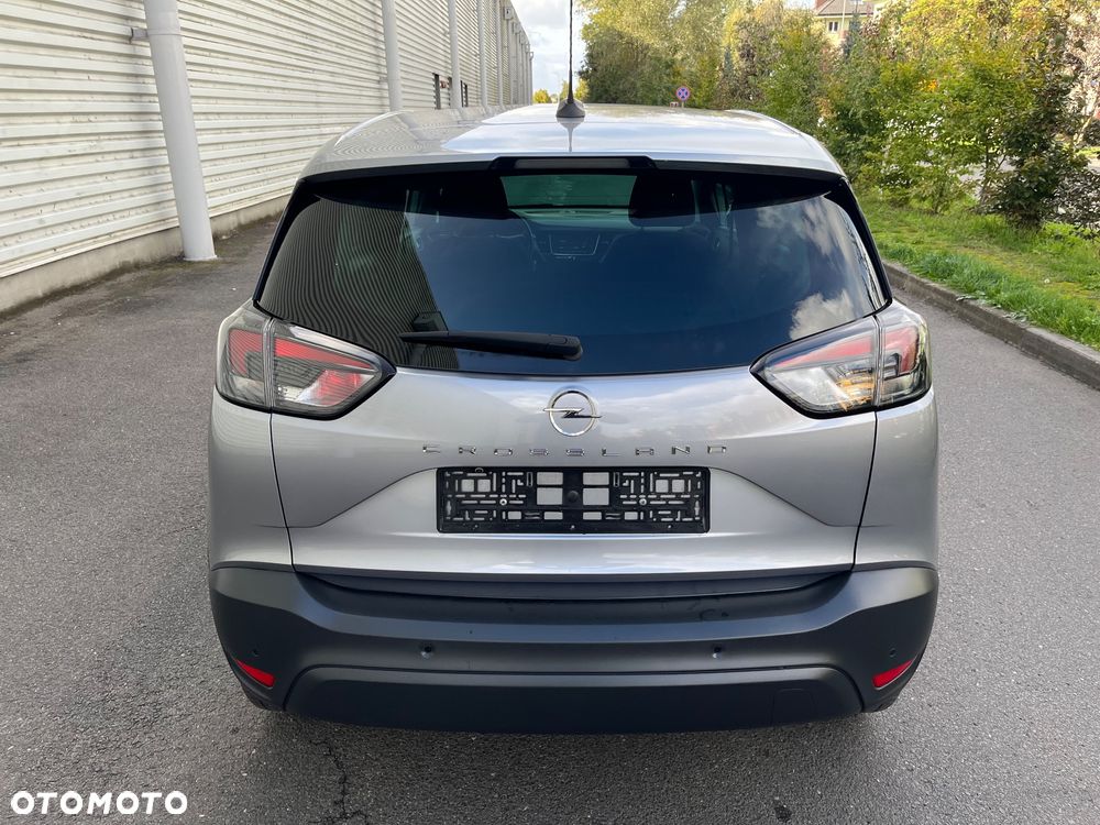 Opel Crossland 1.2 Edition - 6