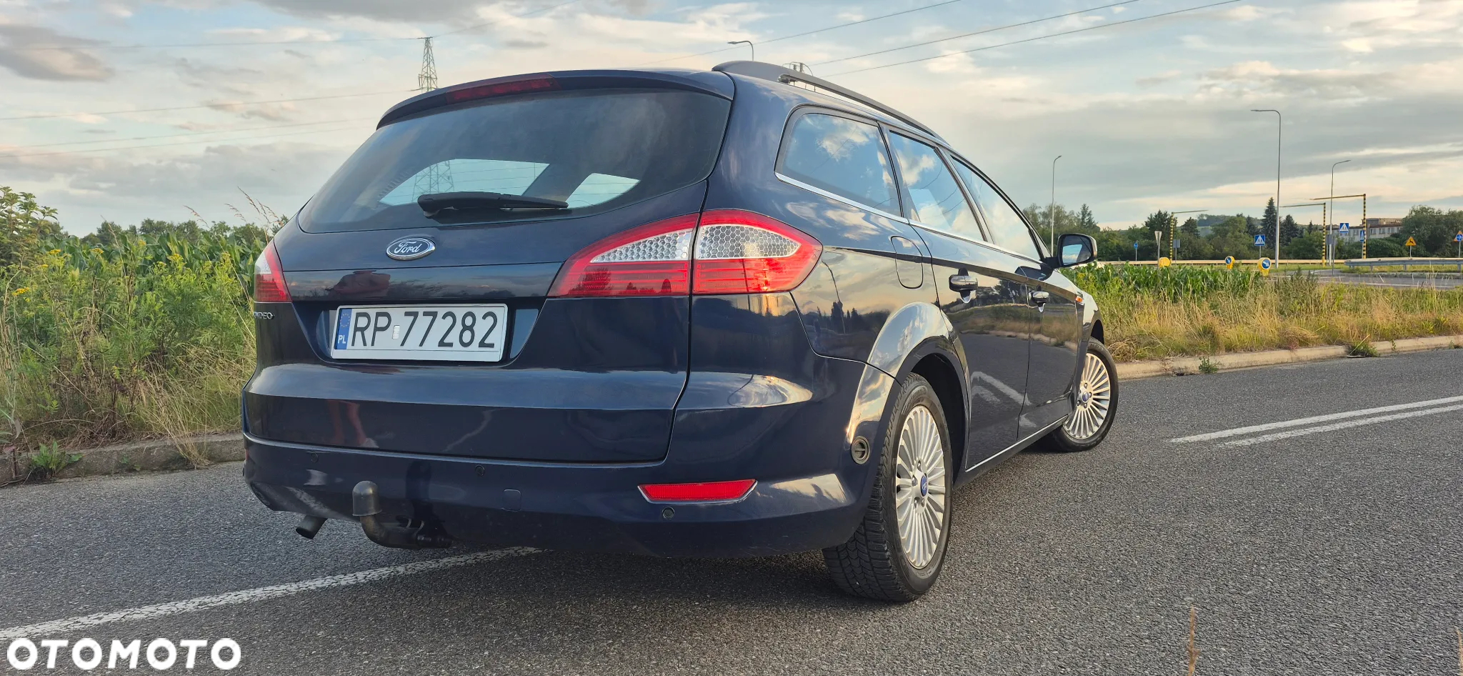 Ford Mondeo 2.0 Titanium - 11