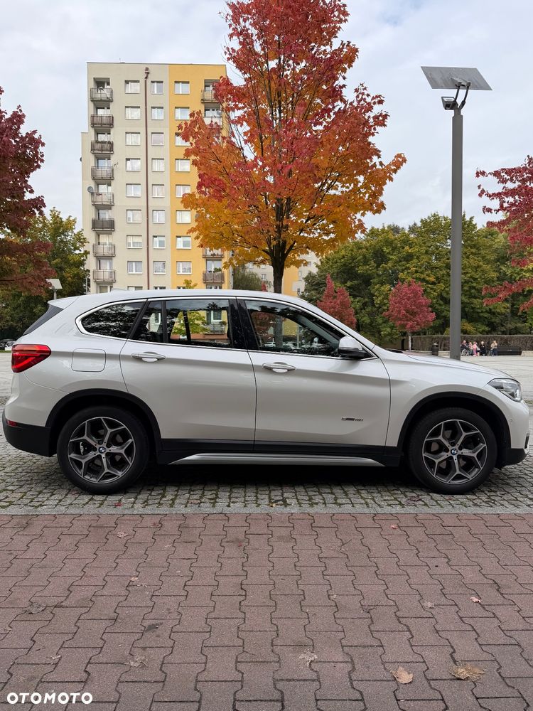 BMW X1 sDrive18i - 5