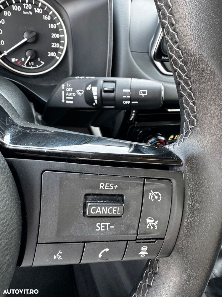 Nissan Qashqai 1.3 l 156CP 6MT MHEV Tekna - 21