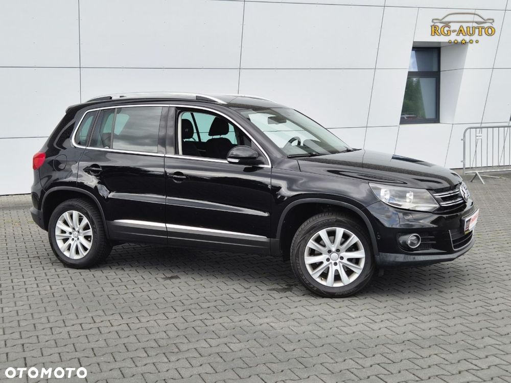 Volkswagen Tiguan - 4