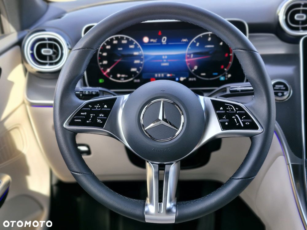 Mercedes-Benz GLC 200 d 4-Matic - 13