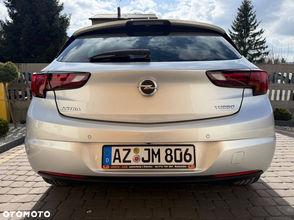 Opel Astra 1.4 Turbo Innovation - 8