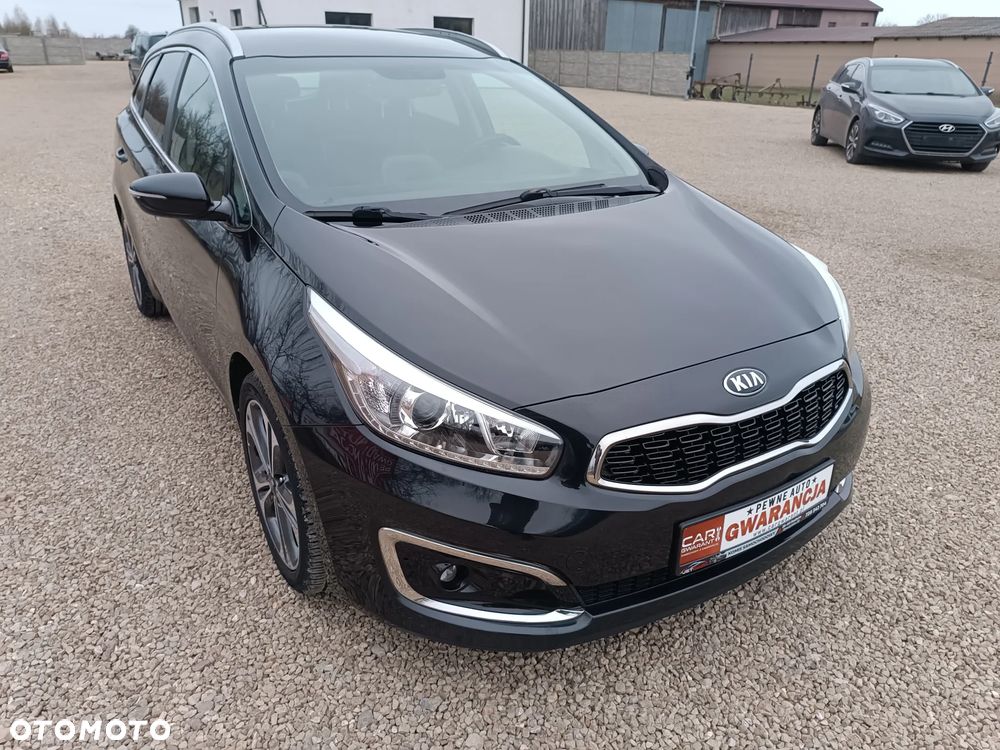 Kia Ceed 1.6 CRDi S - 14