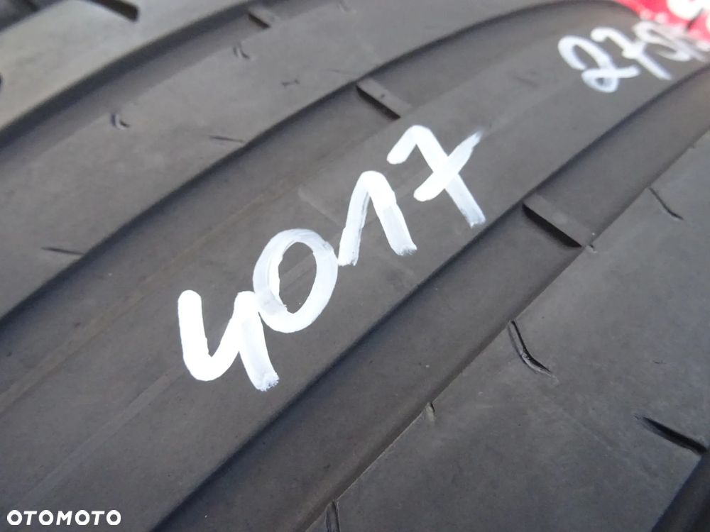 275/35/R19 100Y Pirelli Pzero PZ4 - 10