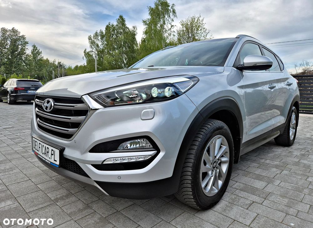 Hyundai Tucson 1.6 GDi 2WD Premium - 3
