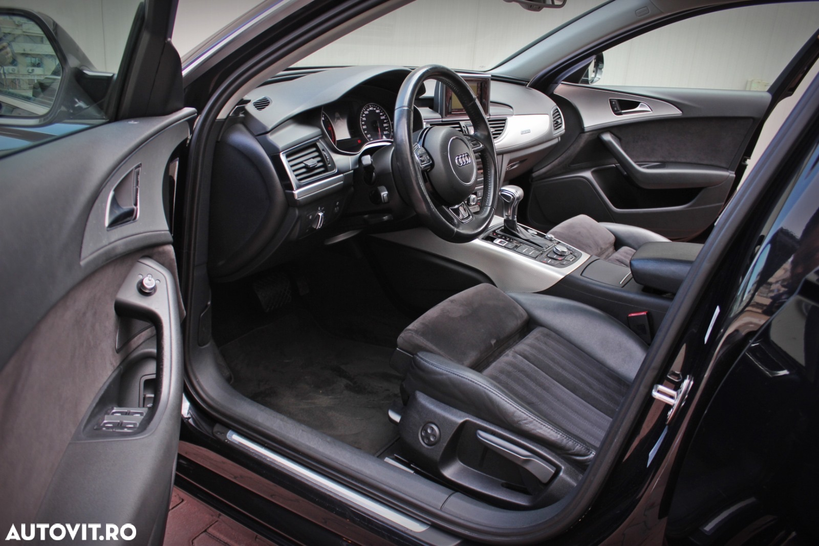 Audi A6 3.0 TDI DPF quattro S tronic - 15