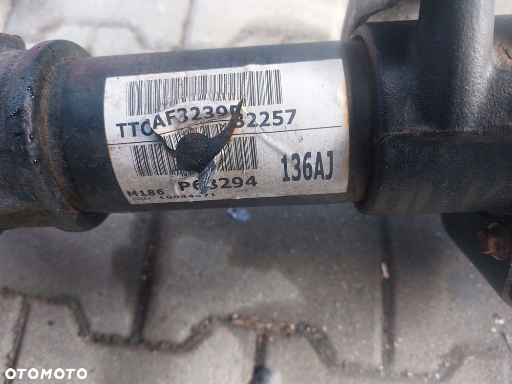 Jeep Wrangler JL 2018 2.0 T półoś prawa przód DANA M186 SAHARA sport - 2