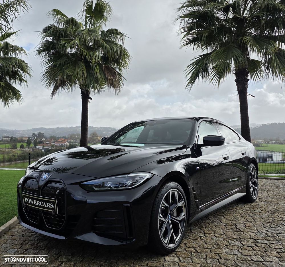 BMW i4 eDrive40 Gran Coupe M Sport - 2