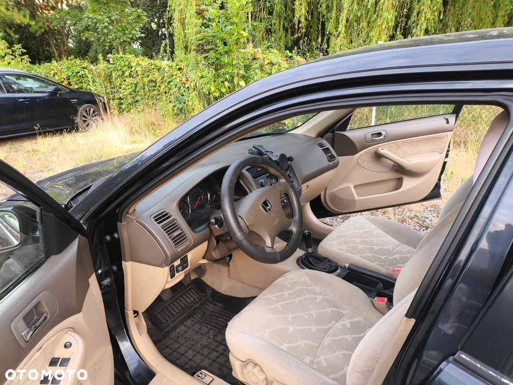 Honda Civic - 21