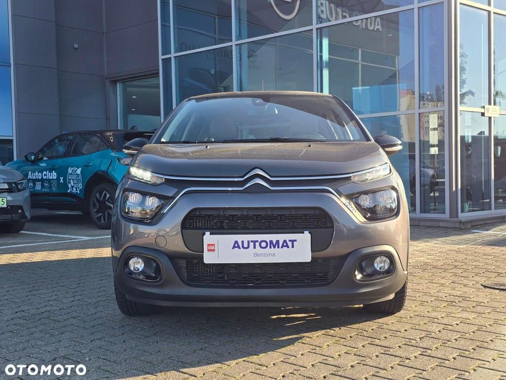 Citroën C3 1.2 PureTech Max EAT6 - 9