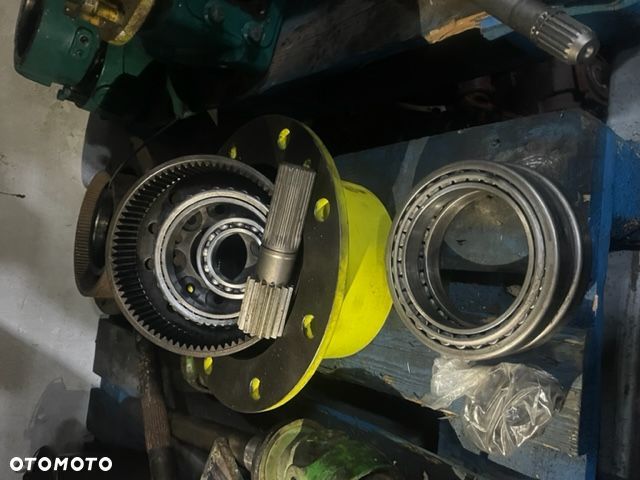 Zwolnica john deere 3400 , 3415 - 1