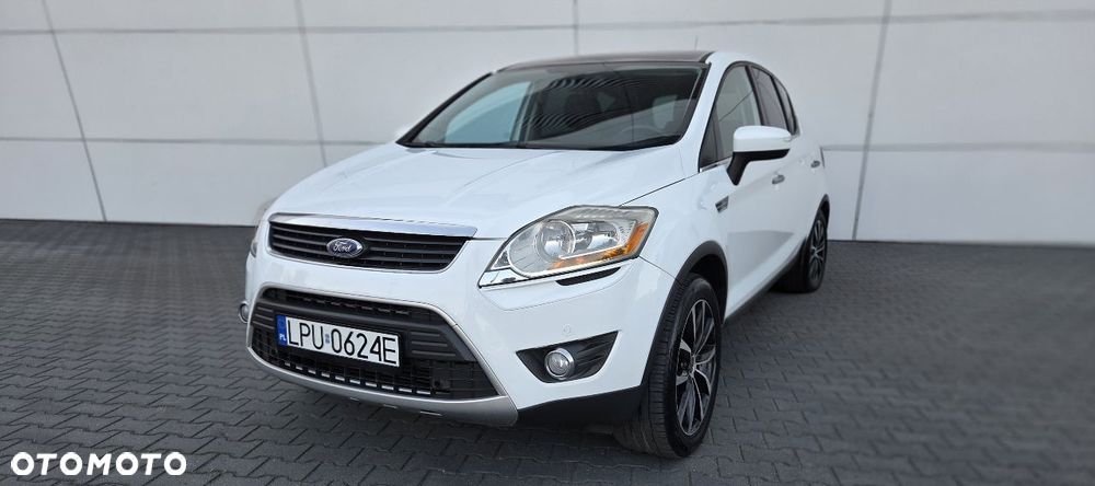 Ford Kuga 2.0 TDCi 4x4 Titanium - 2