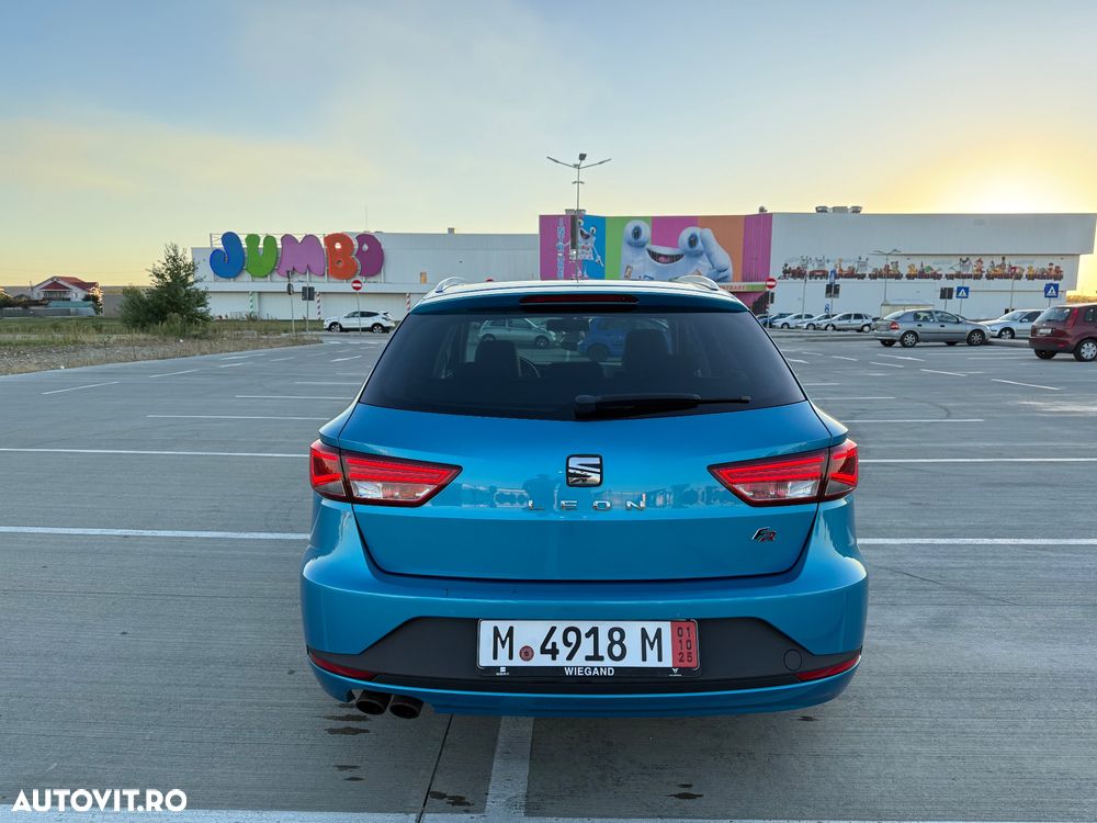 Seat Leon 1.8 TSI Ecomotive FR - 12