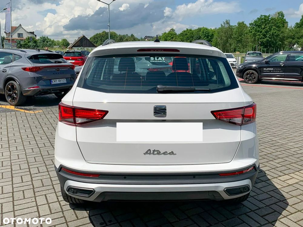 Seat Ateca 1.5 TSI Style S&S DSG - 6