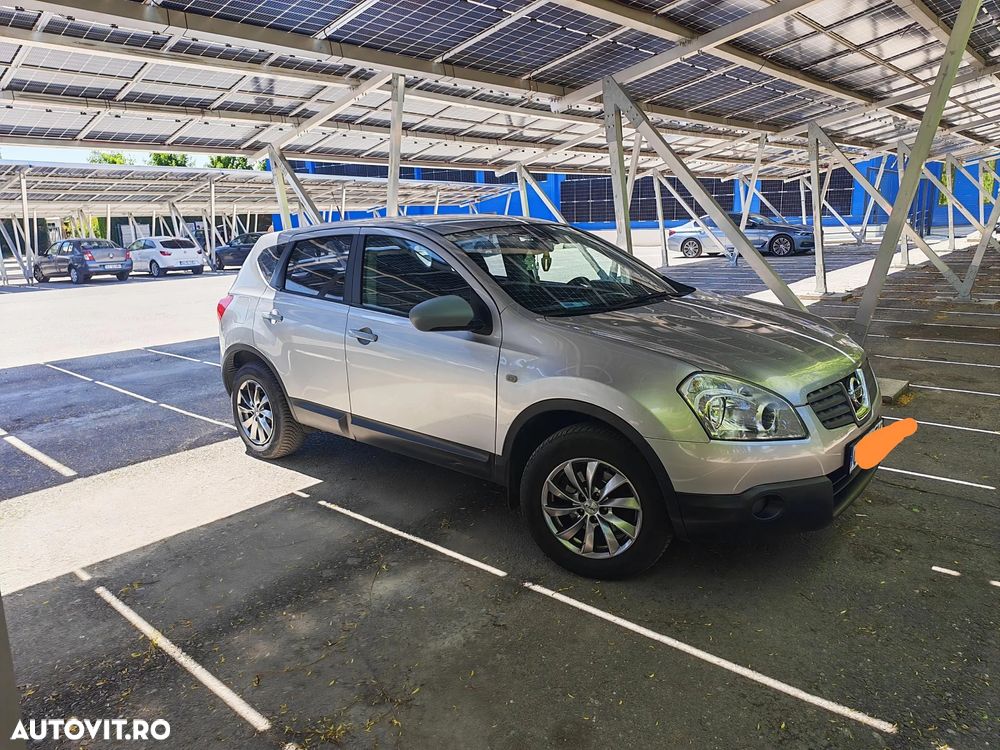 Nissan Qashqai 1.5 DCI Tekna - 2
