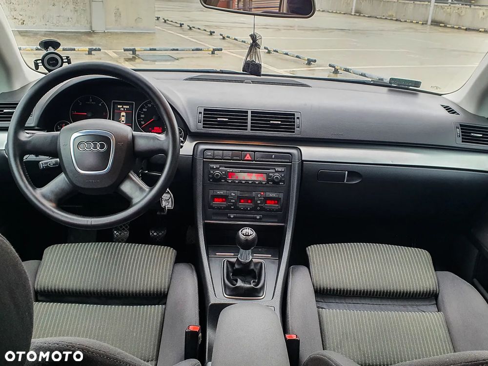 Audi A4 Limousine 1.9 TDI - 19