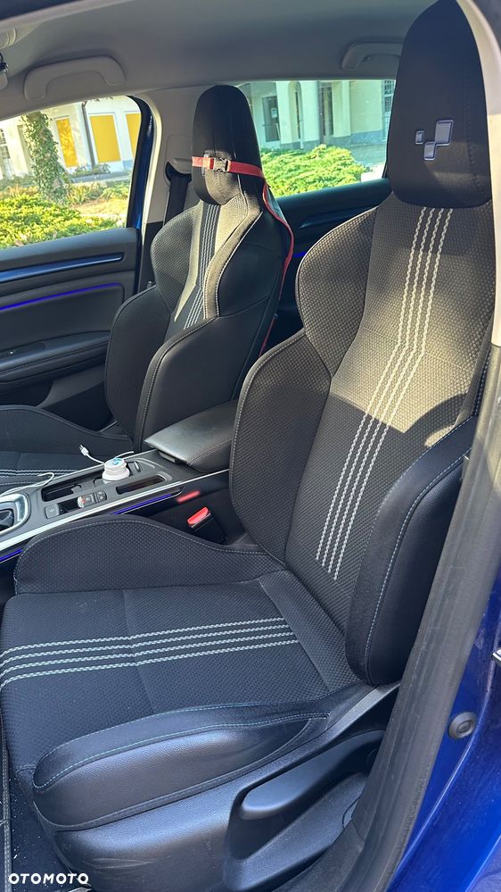 Renault Megane 1.3 TCe FAP GT Line EDC - 9