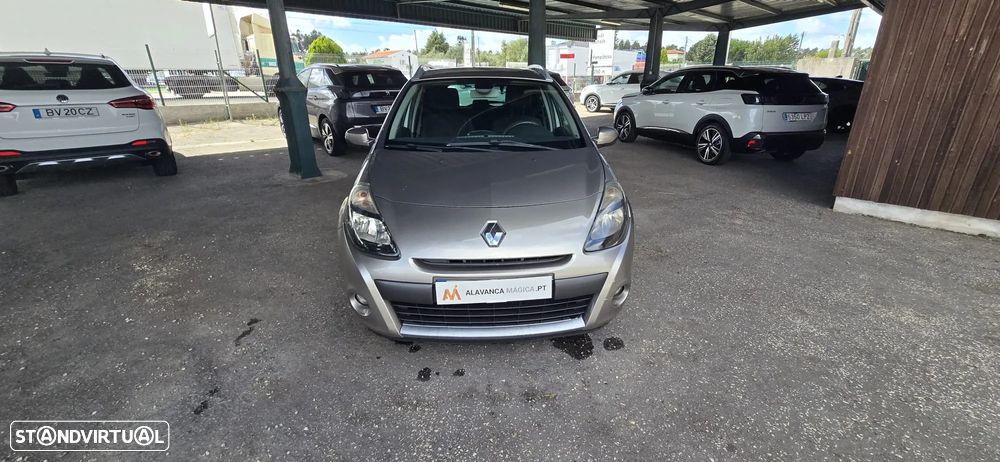 Renault Clio Sport Tourer - 3