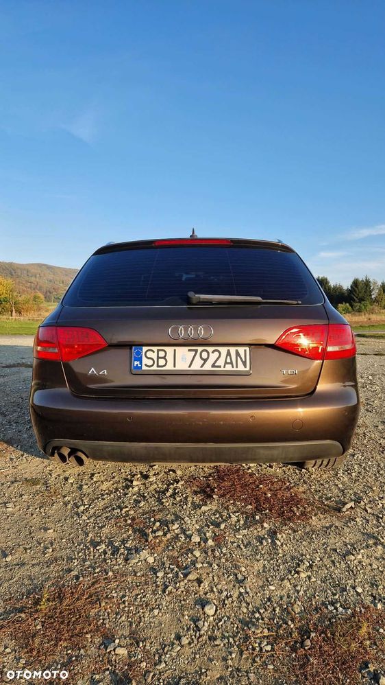 Audi A4 Avant - 3