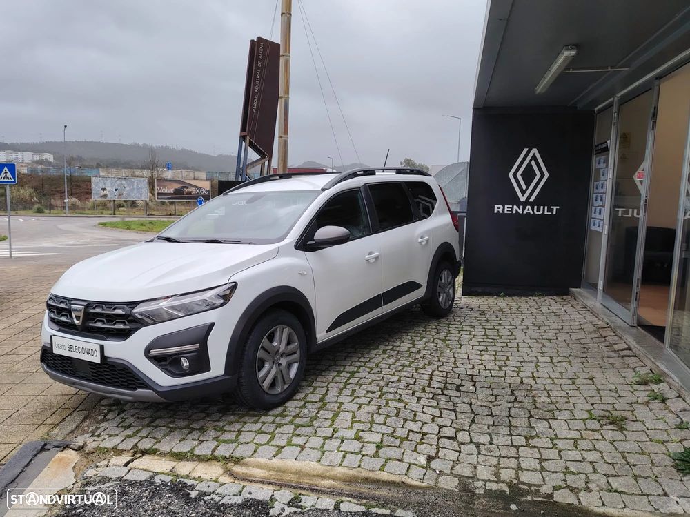 Dacia Jogger 1.0 ECO-G Comfort 7L Bi-Fuel - 3