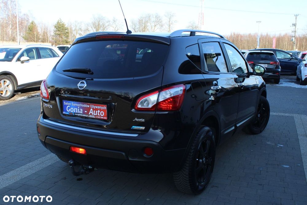 Nissan Qashqai - 6