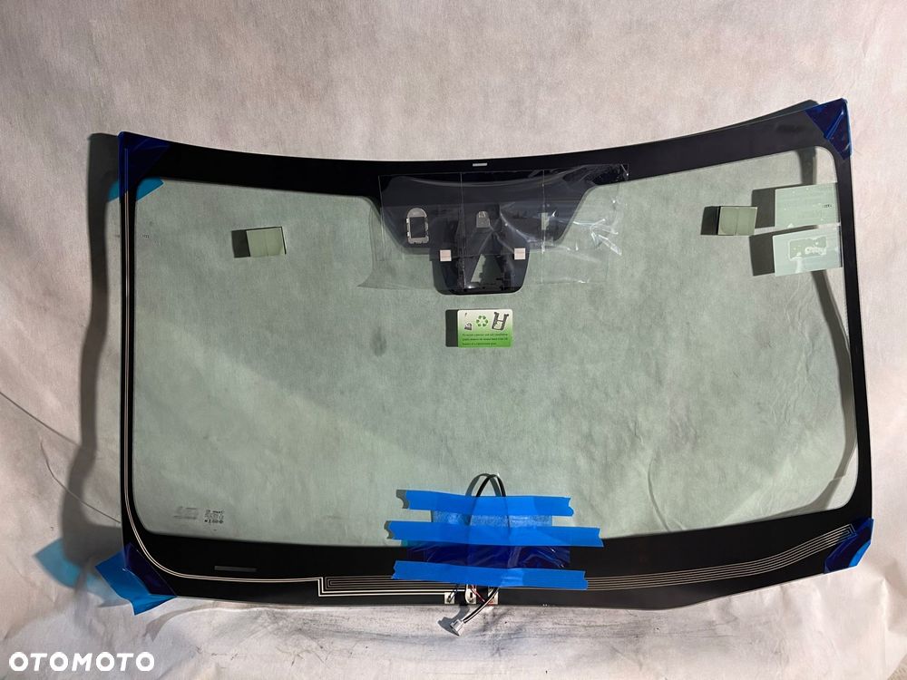 lexus nx szyba przednia sensor kamera grzana acoustic hud 2020- - 4