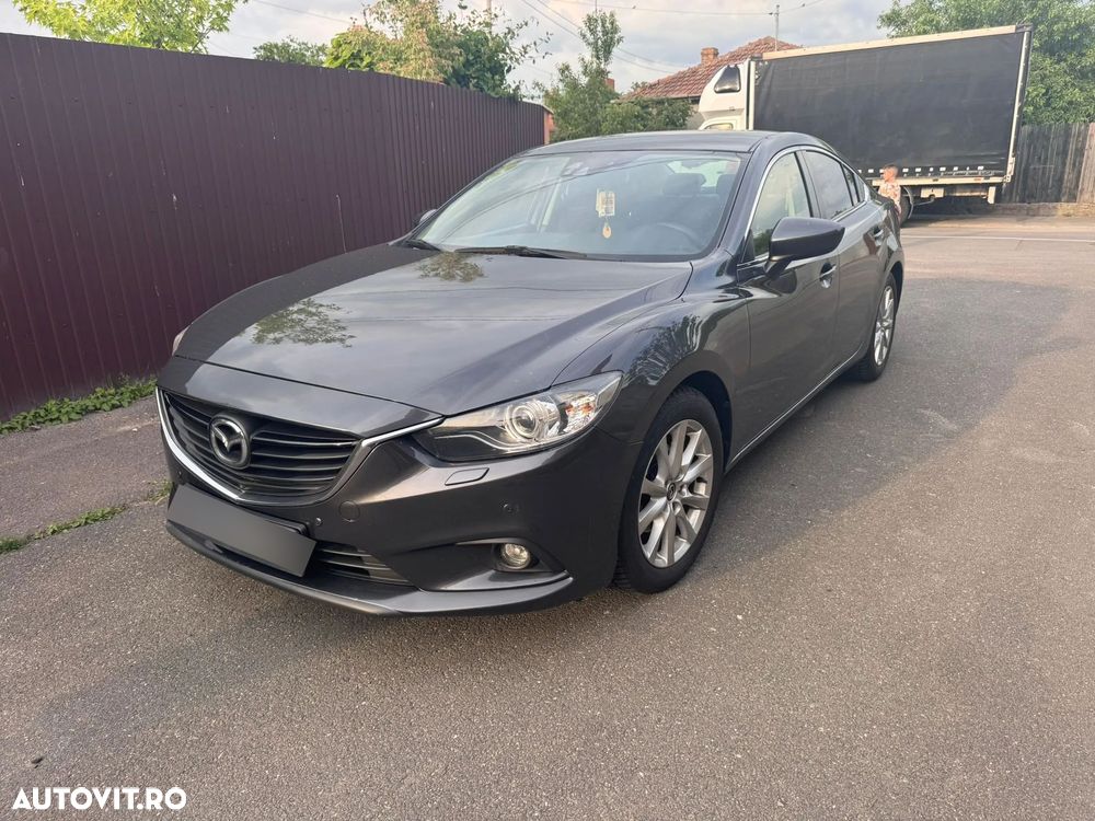 Mazda 6 SKYACTIV-D 150 i-ELOOP Exclusive-Line - 1