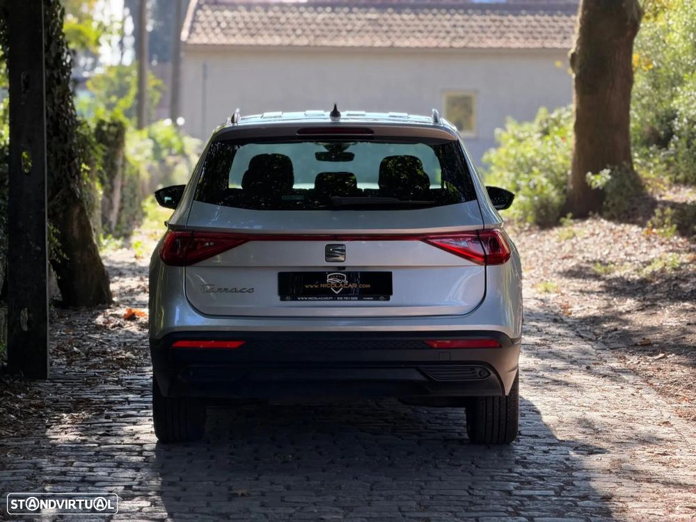 SEAT Tarraco 2.0 TDI FR Plus DSG - 57