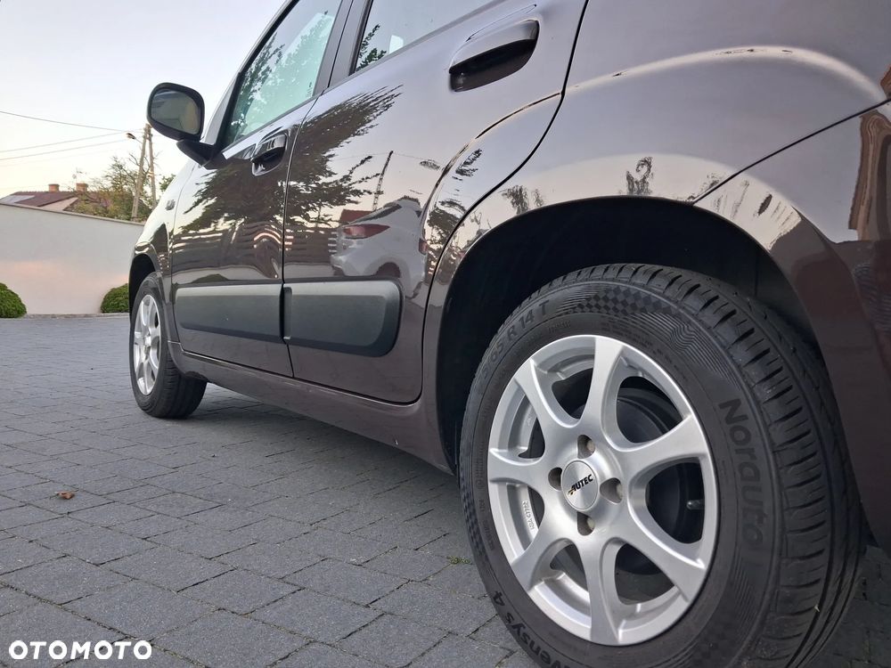 Fiat Panda 1.2 - 23