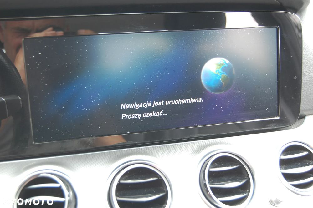 Mercedes-Benz Klasa E 220 d 9G-TRONIC Avantgarde - 22