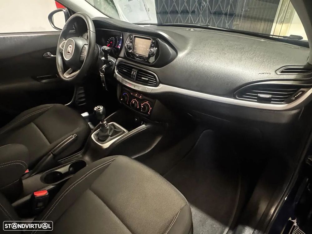 Fiat Tipo 1.6 MultiJet Lounge - 31