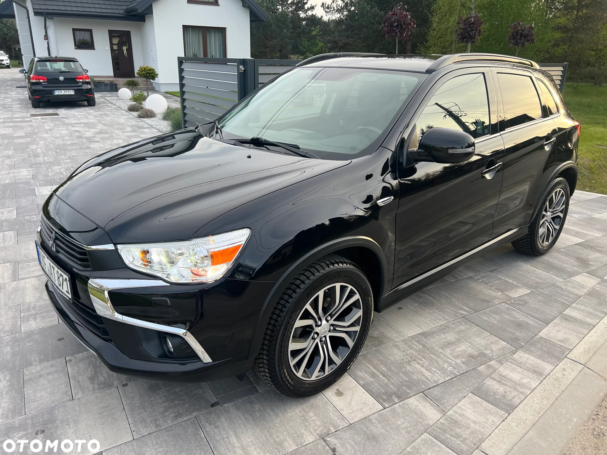 Mitsubishi ASX 1.6 ClearTec 2WD Diamant Edition+ - 9