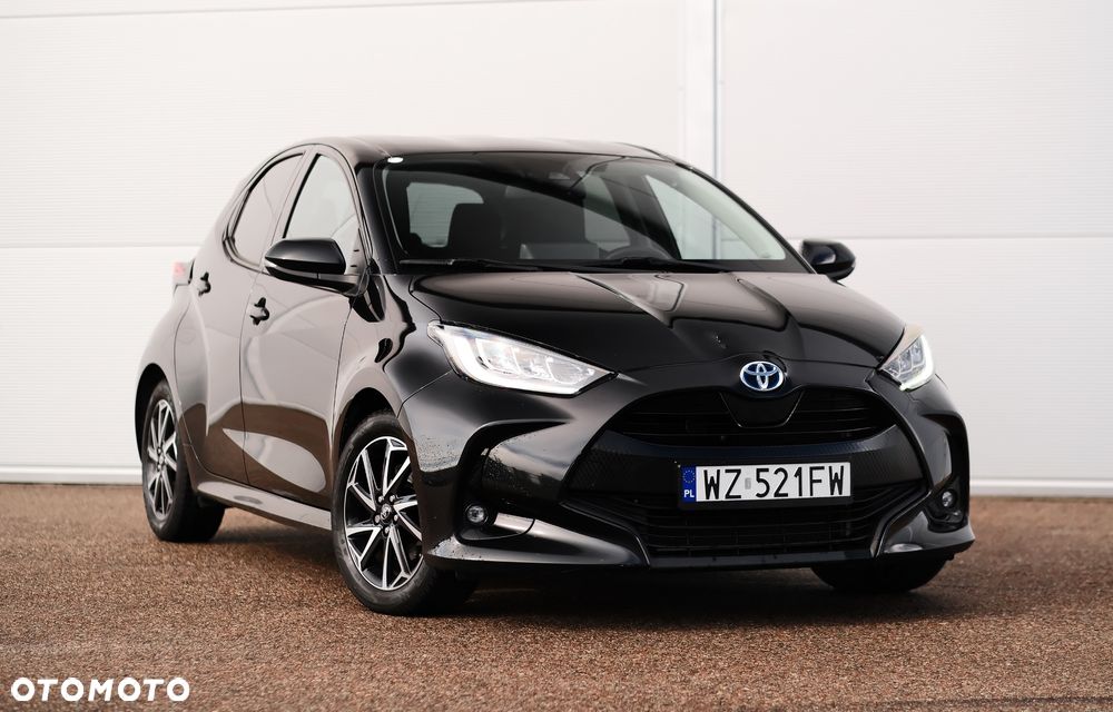 Toyota Yaris Hybrid 1.5 Comfort - 9