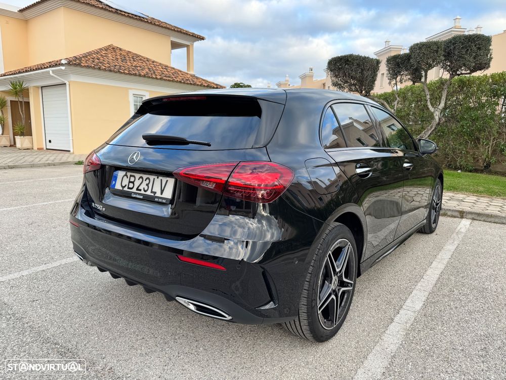 Mercedes-Benz A 250 e 8G-DCT AMG Line Advanced Plus - 9