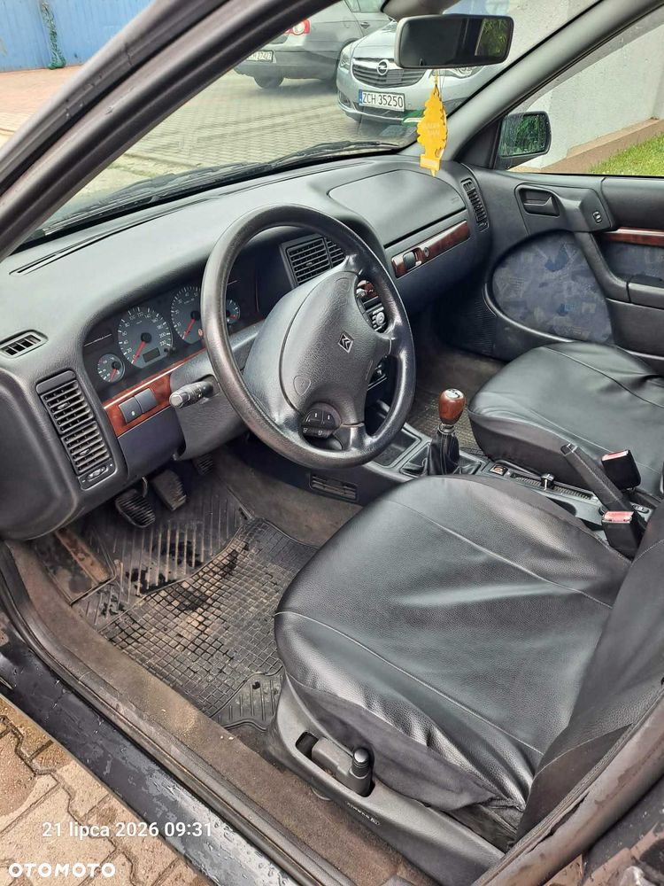 Citroën Xantia - 5