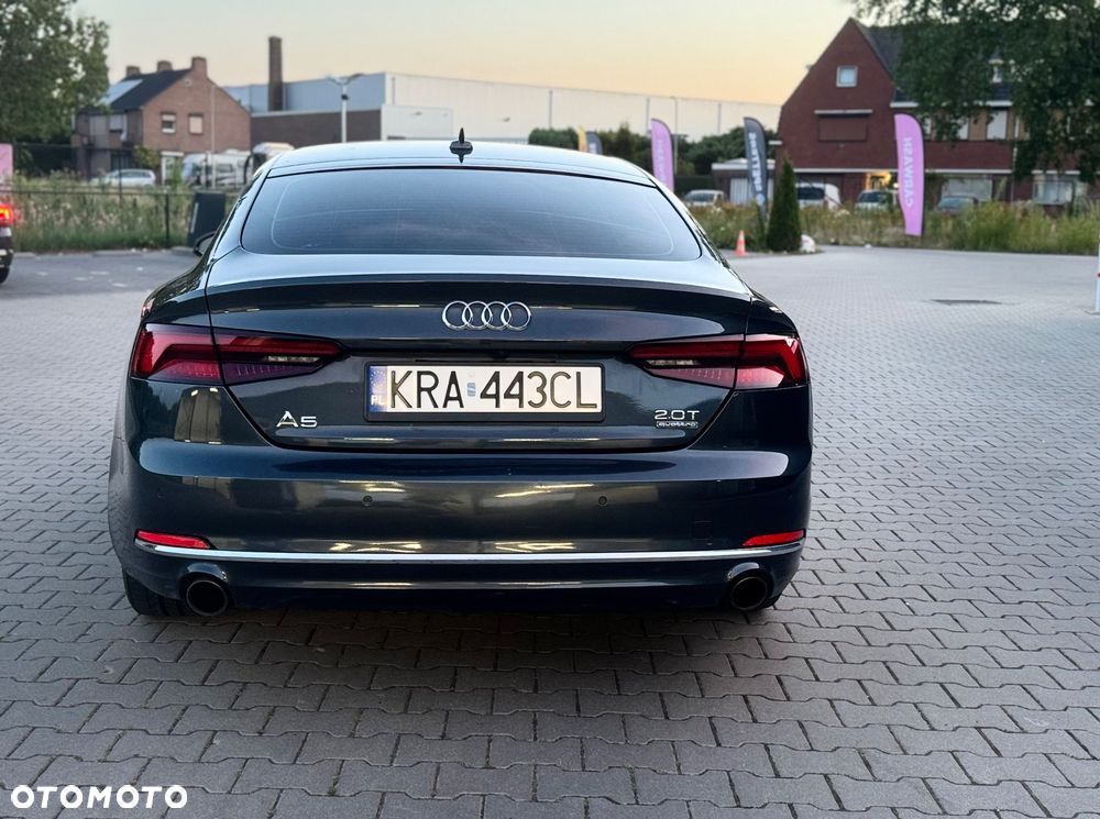 Audi A5 Sportback 2.0 TFSI Quattro S tronic - 6