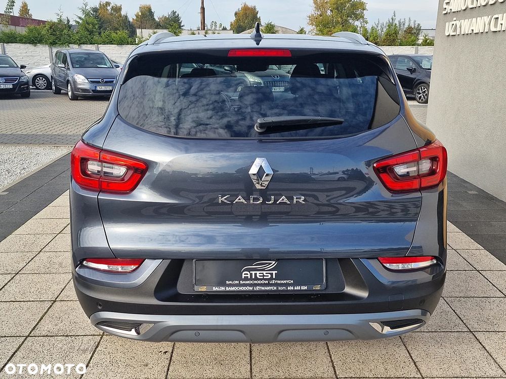 Renault Kadjar 1.3 TCe FAP Limited - 7
