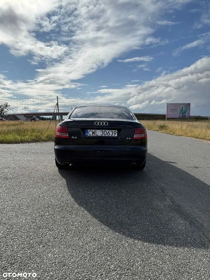 Audi A6 - 7