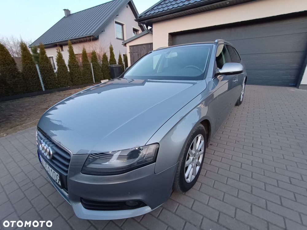 Audi A4 Avant - 7