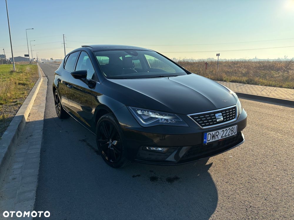 Seat Leon 1.8 TSI Xcellence S&S - 10