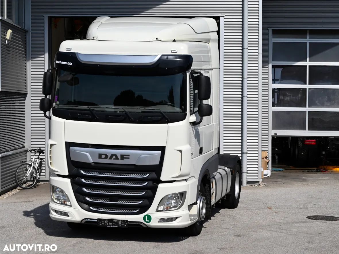 DAF XF 480 FT Space Cab - 1