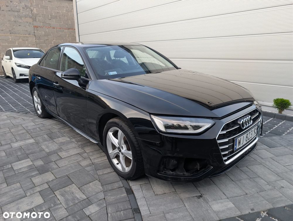 Audi A4 Limousine 35 TFSI mHEV Advanced S tronic - 1
