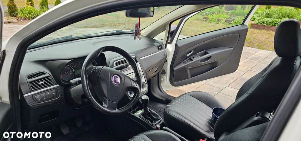 Fiat Grande Punto 1.3 Multijet 16V Racing - 4