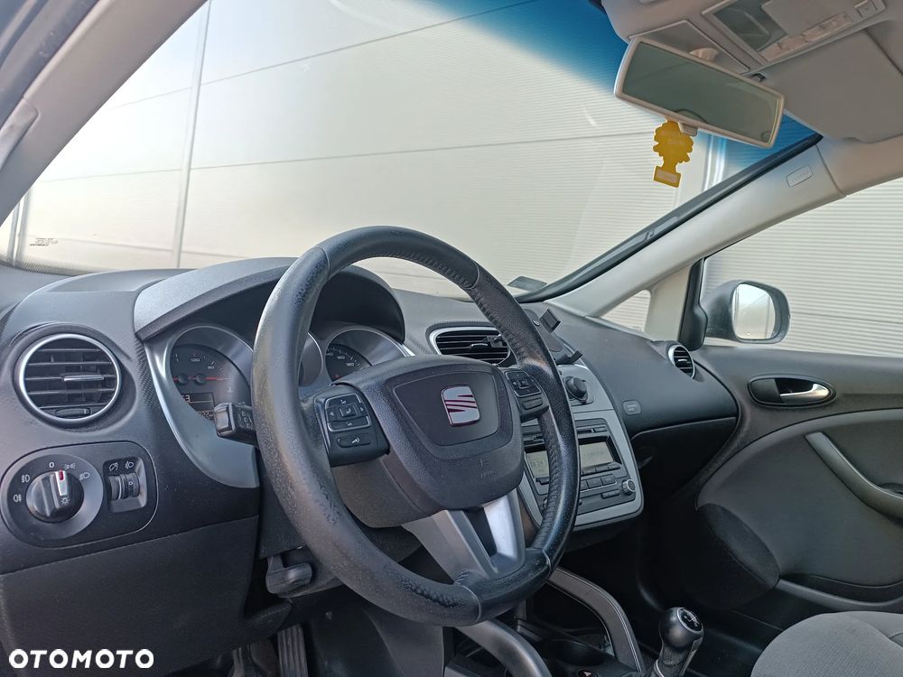 Seat Altea XL 1.6 TDI DPF CR Ecomotive Style - 24