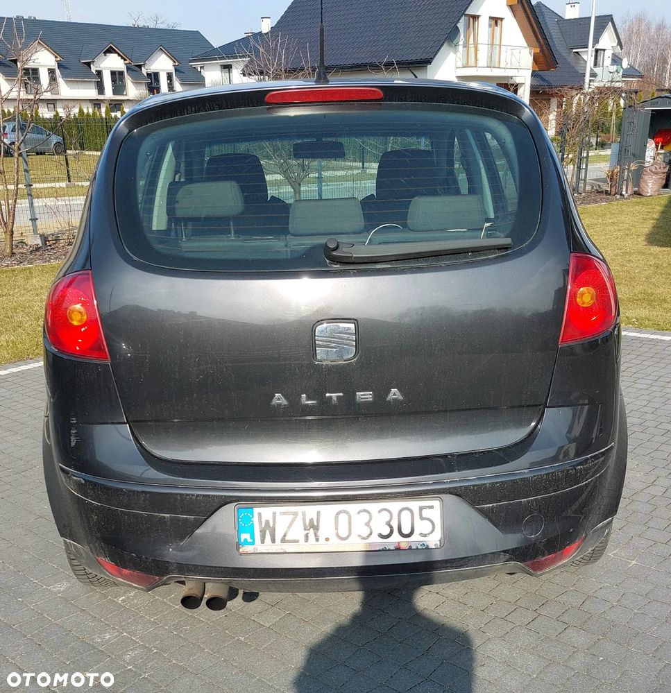 Seat Altea - 25