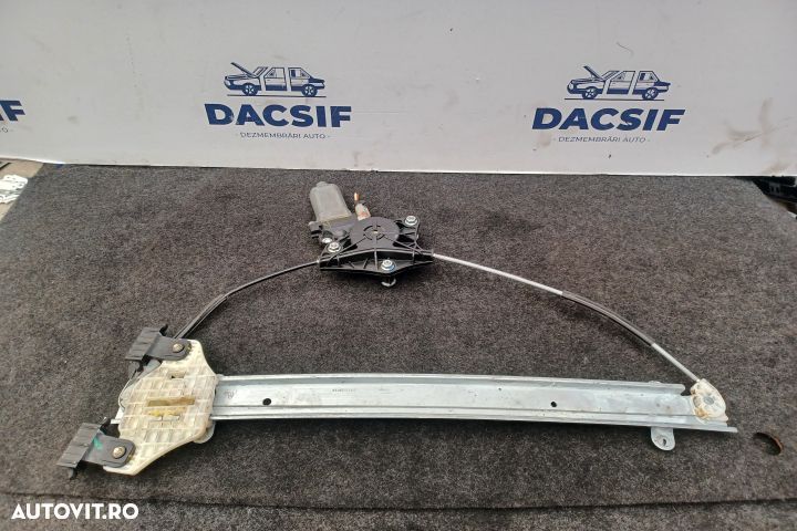 Macara geam fata dreapta electrica Hyundai i10 2 [2013 - 2016] Hatchb - 3
