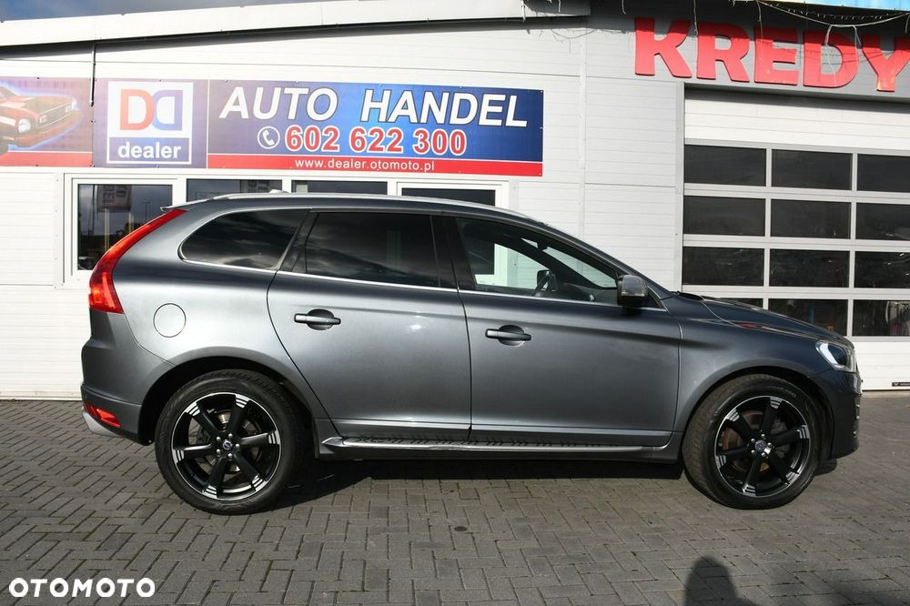 Volvo XC 60 D4 Geartronic RDesign - 13